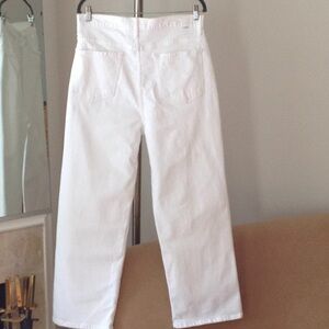 ❤️ MOTHER - High Waisted Tunnel Vision Ankle Jeans